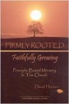BOOK REVIEW – FIRMLY ROOTED FAITHFULLY GROWING
