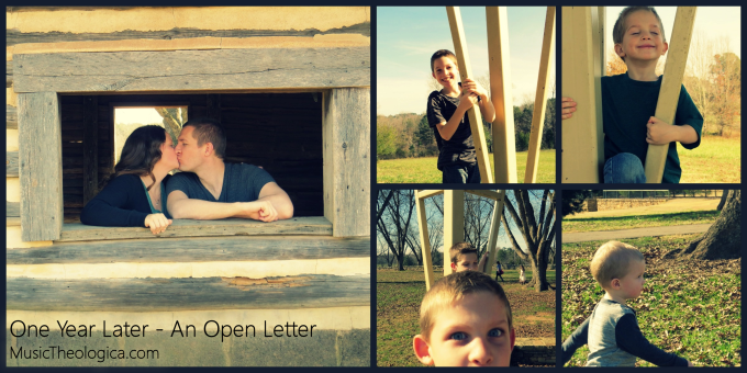 One Year Later - MuscaTheologica.com