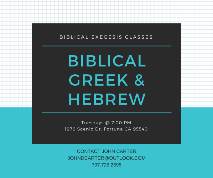 biblical languages1